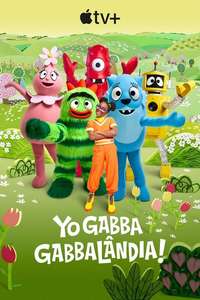 Yo Gabba GabbaLand! - Posters