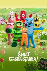 Yo Gabba GabbaLand! - Posters