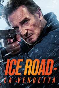 Ice Road: Vengeance - Posters