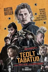Caught Stealing - Posters