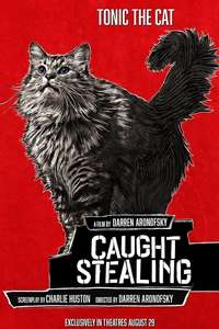 Caught Stealing - Posters