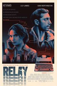 Relay - Posters