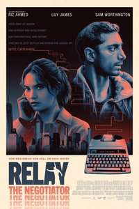 Relay - Posters