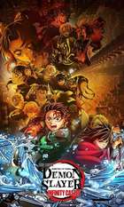 Demon Slayer: Kimetsu no Yaiba Infinity Castle