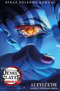 Demon Slayer: Kimetsu no Yaiba Infinity Castle - Posters