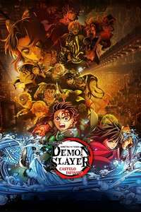 Demon Slayer: Kimetsu no Yaiba Infinity Castle - Posters