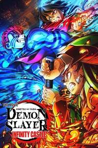 Demon Slayer: Kimetsu no Yaiba Infinity Castle - Posters