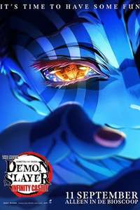 Demon Slayer: Kimetsu no Yaiba Infinity Castle - Posters
