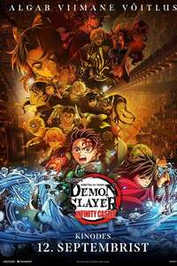 Demon Slayer: Kimetsu no Yaiba Infinity Castle - Posters
