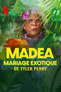 Madea's Destination Wedding - Posters