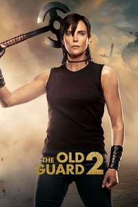 The Old Guard 2 - Posters