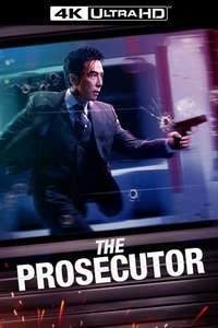 The Prosecutor - Posters
