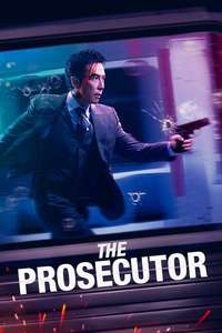 The Prosecutor - Posters
