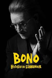 Bono: Stories of Surrender - Posters