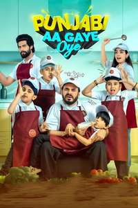 Punjabi Aa Gaye Oye - Posters