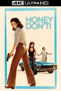 Honey Don't! - Posters
