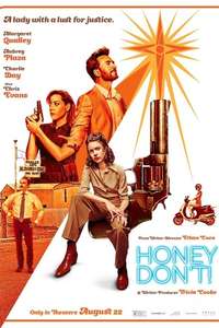 Honey Don't! - Posters
