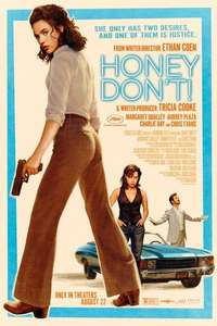 Honey Don't! - Posters
