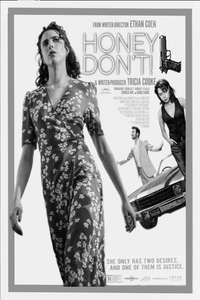 Honey Don't! - Posters