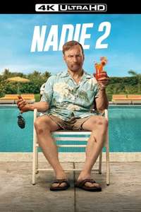 Nobody 2 - Posters
