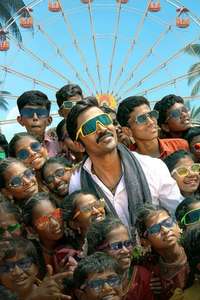 Idli Kadai - Posters