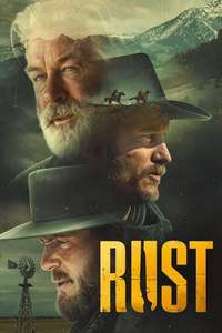 Rust - Posters