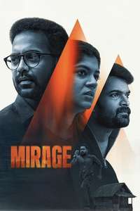 Mirage - Posters