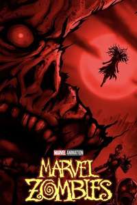 Marvel Zombies - Posters