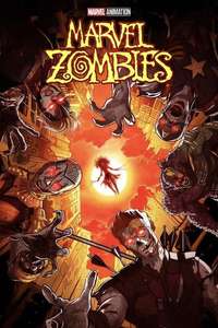 Marvel Zombies - Posters