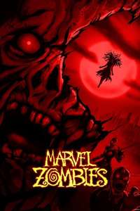 Marvel Zombies - Posters