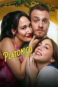 Platonic - Posters
