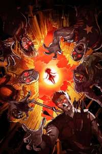Marvel Zombies - Posters