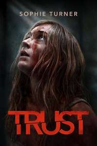 Trust - Posters