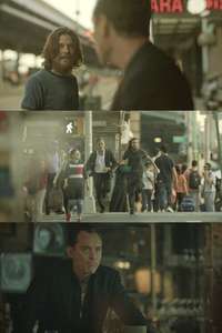 Black Rabbit - Posters