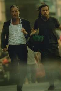 Black Rabbit - Posters