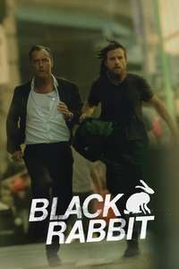 Black Rabbit - Posters
