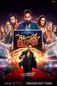 The Ba***ds of Bollywood - Posters