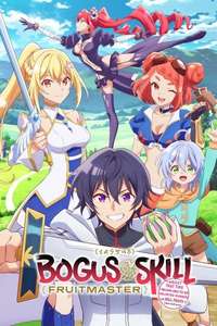 Bogus Skill «Fruitmaster» ~About that time I became able to eat unlimited numbers of Skill Fruits (that kill you)~ - Posters