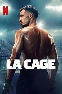 The Cage - Posters