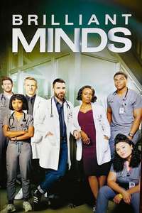 Brilliant Minds - Posters