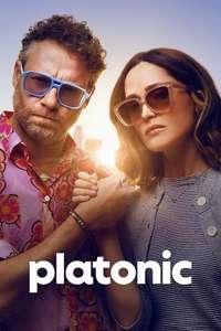 Platonic - Posters