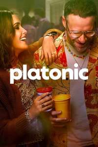 Platonic - Posters