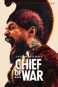 Chief of War - Posters
