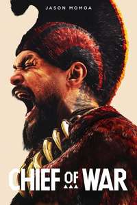 Chief of War - Posters