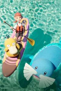 Pokémon Concierge - Posters