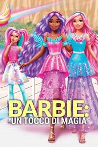 Barbie: A Touch of Magic - Posters