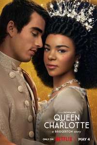 Queen Charlotte: A Bridgerton Story - Posters
