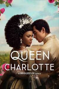 Queen Charlotte: A Bridgerton Story - Posters