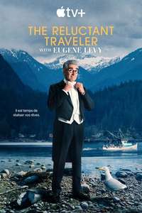 The Reluctant Traveler - Posters