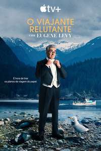 The Reluctant Traveler - Posters